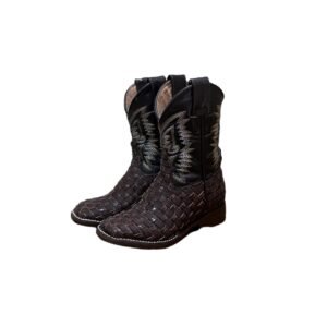 Botitas Tejidas Catalan 2383